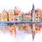 Bruges 2020 — an offline map featuring most interesting places