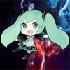 Miku Stickers HD