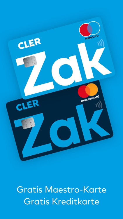 Bank Cler Zak screenshot-0