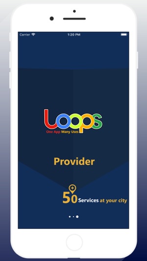 Loops Provider