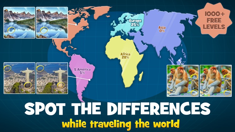 Global Spot The Difference screenshot-7