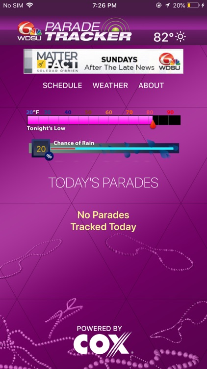 WDSU Parade Tracker screenshot-3