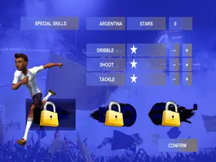 Captura 4 Soccer Tactics Football Game iphone