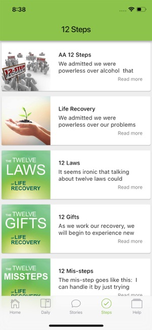 Life Recovery(圖4)-速報App