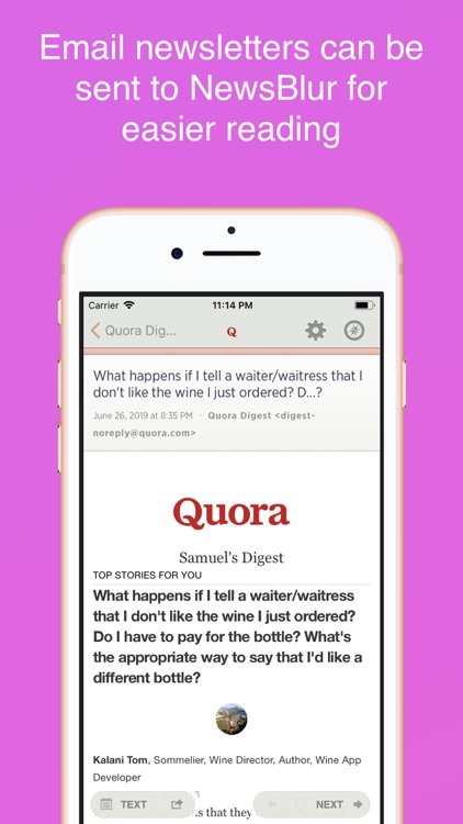 NewsBlur screenshot-9