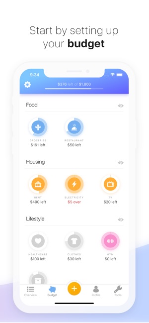 Buddy - Easy Budgeting(圖2)-速報App