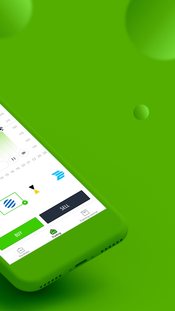 Stocks Investing Simulator screenshot 2