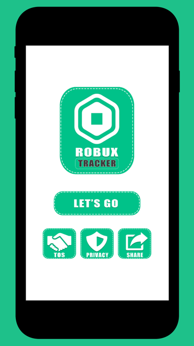 Robux Application