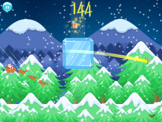 Screenshot #5 pour Speedy Santa