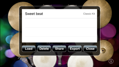 How to cancel & delete Pocket Drums Classic from iphone & ipad 4