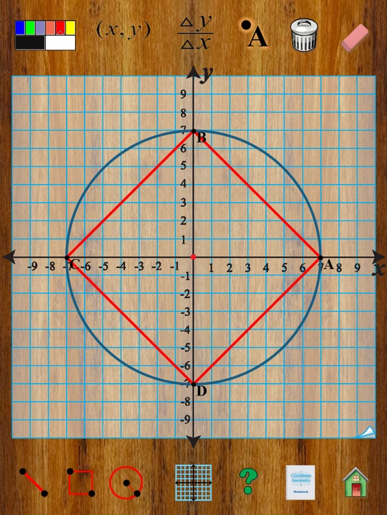 Coordinate Geometry