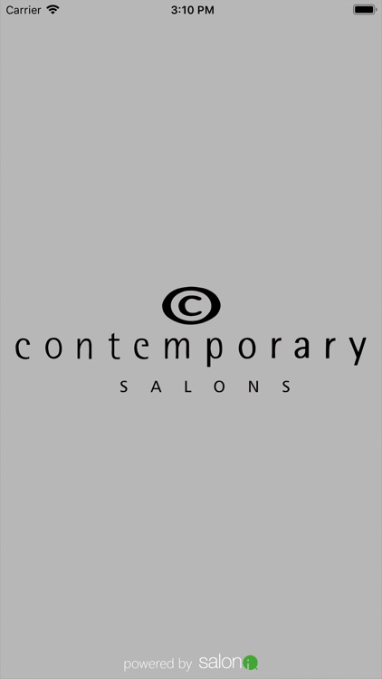 Contemporary Hair Salons