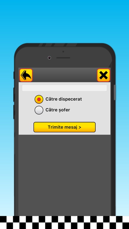 TAXI PROF Client screenshot-3