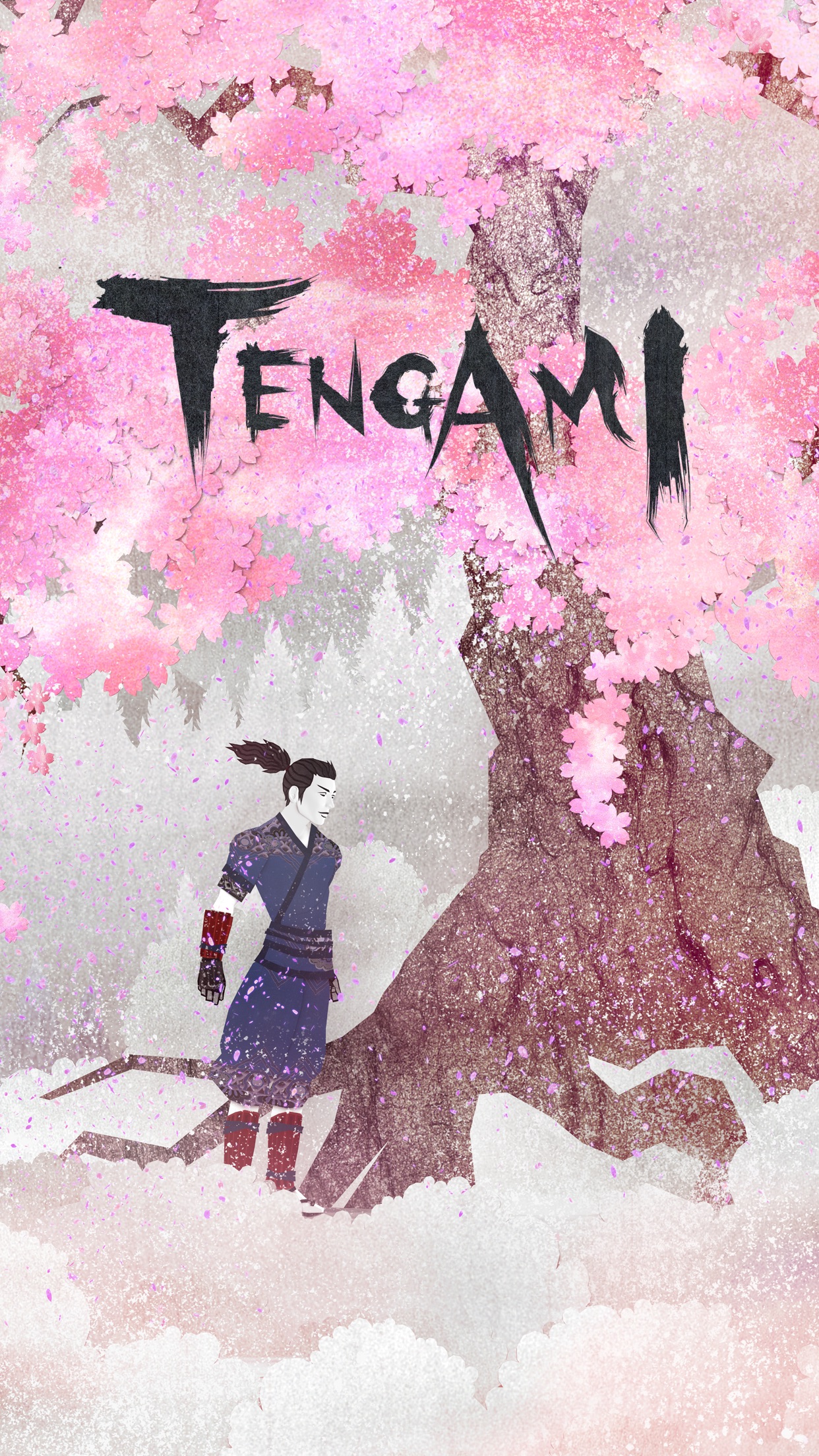 Screenshot do app Tengami
