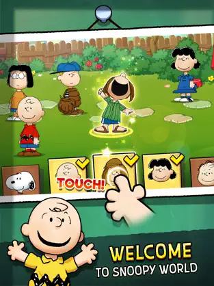 Captura 2 Snoopy: Spot the Difference iphone