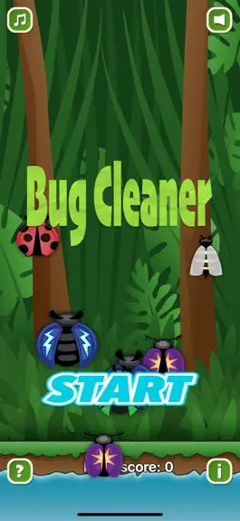 Game screenshot Bug Cleaner mod apk