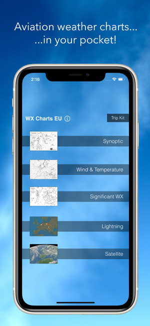 WX Charts Europe(圖1)-速報App