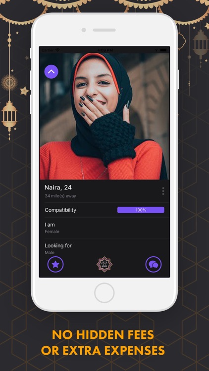 Simple Muslim Dating screenshot-3