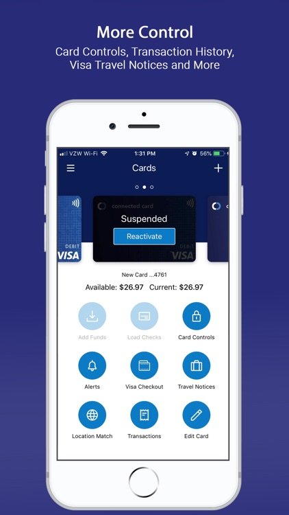 Connected Card