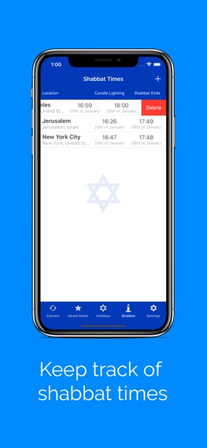 Jewish Calendar and Dates(圖2)-速報App