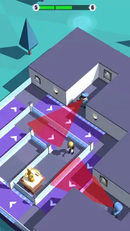 Game screenshot Museum Heist apk