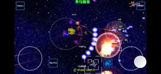 Stella Voyager - Screenshot 3