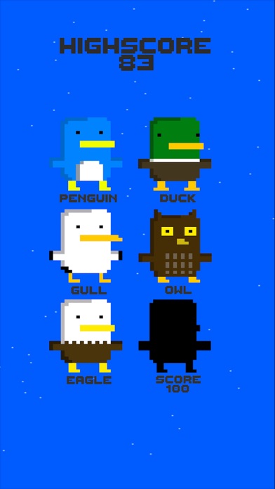 Penguin : The Game screenshot 2