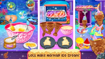 Yummy Ice Cream Maker Game screenshot 3