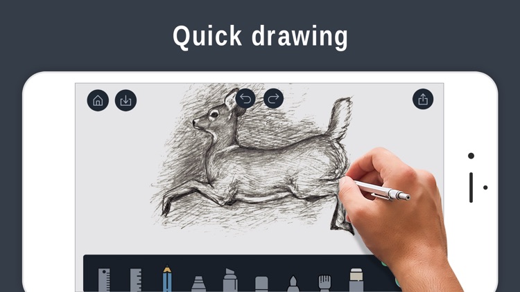 Drawings Pad: Digital Painting screenshot-0
