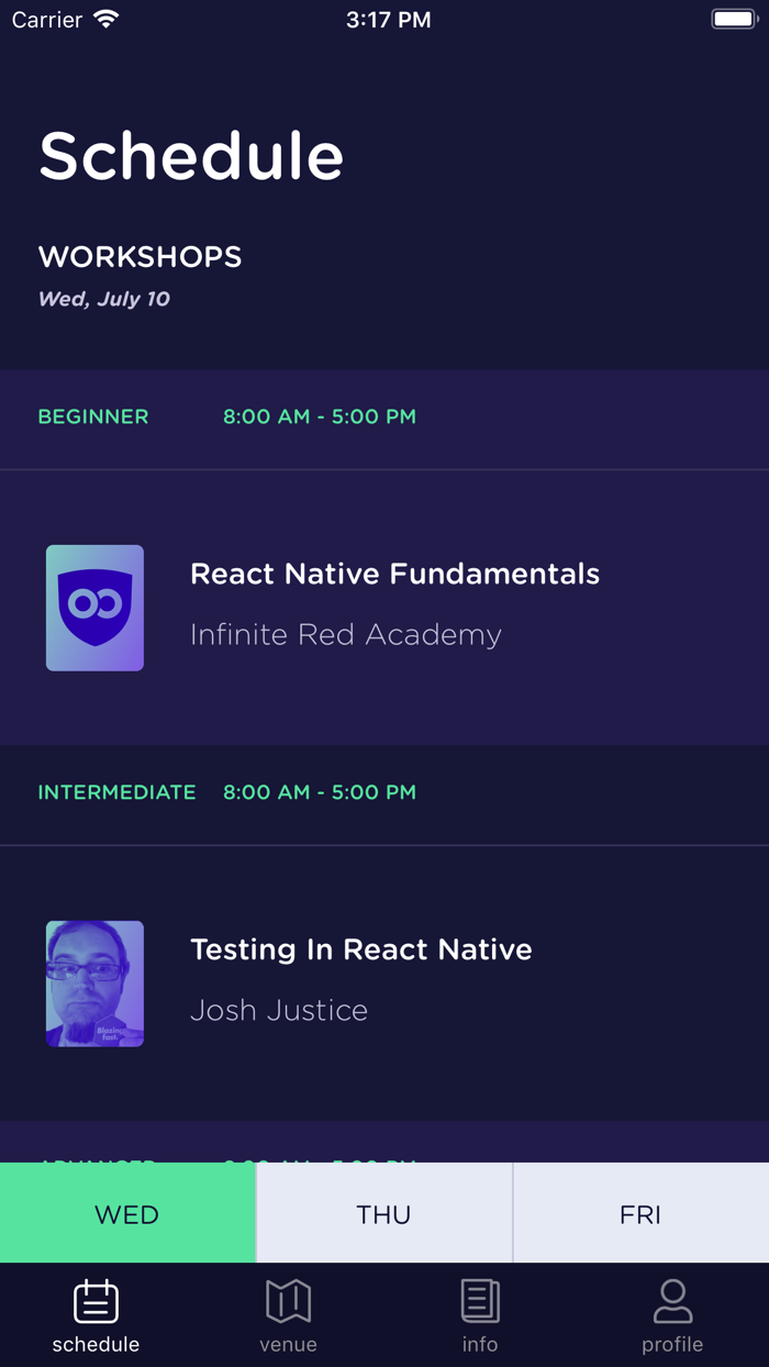 Chain React Conf