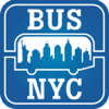 Electric Labs Ltd - Bus New York City アートワーク