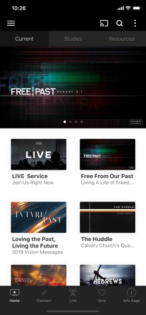 Calvary Church | Ed Taylor(圖1)-速報App