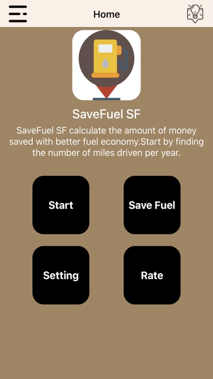 SaveFuel SF