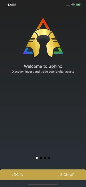 Sphinx Platform(圖1)-速報App