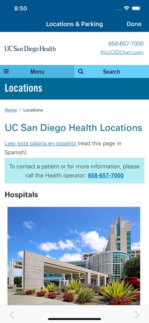 MyUCSDHealth(圖3)-速報App