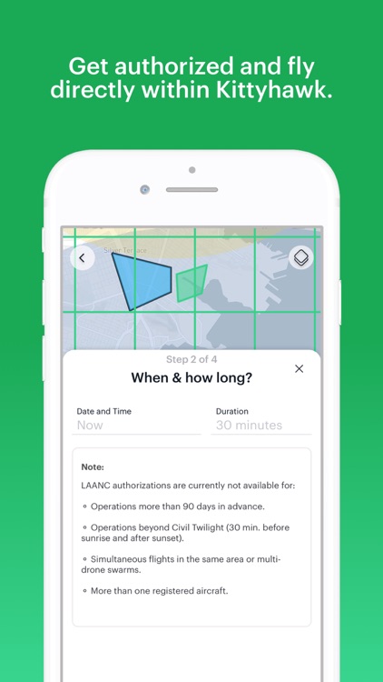 Kittyhawk: Drone Flight Ops screenshot-3