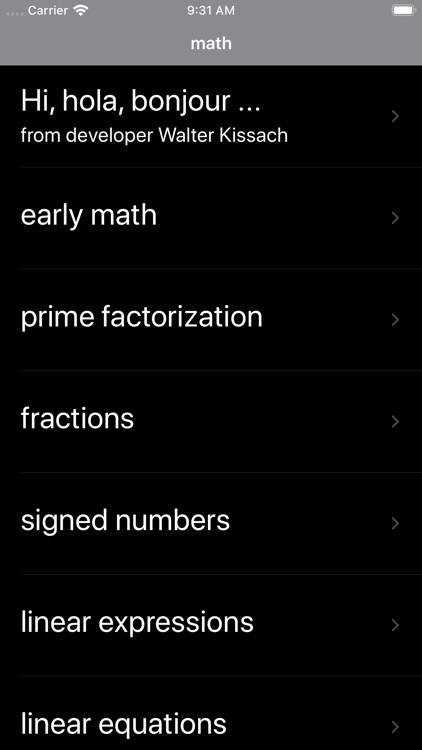 school math with flair screenshot-9