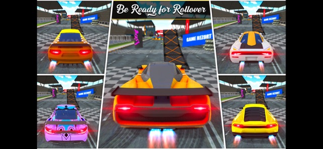 Ramp Rollover: Car Crash Derby(圖3)-速報App