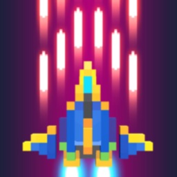 Sky Wings: Pixel Fighter 3D