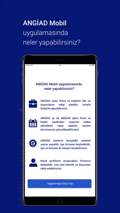 Angiad Mobile screenshot 4