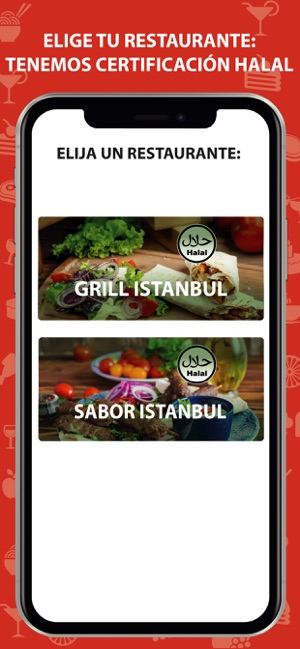 Grill Istanbul(圖3)-速報App