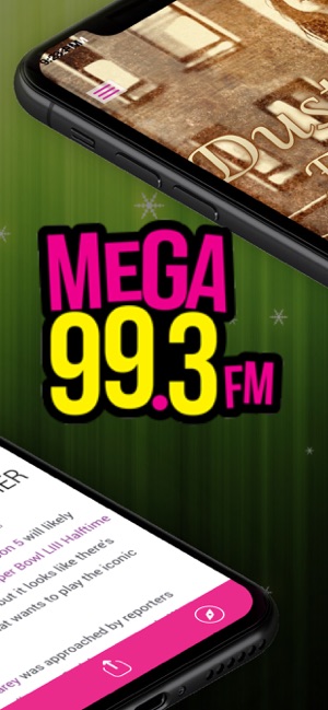 Mega 99.3 Online (KMGW)(圖2)-速報App