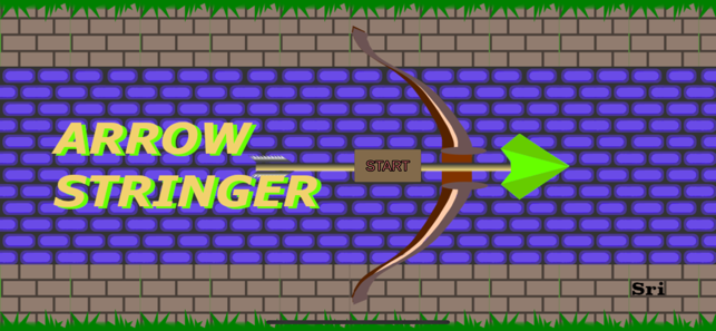 Arrow Stringer