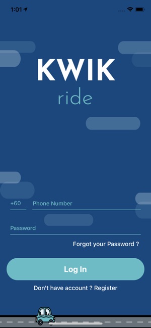 KWIKRIDE Rider(圖2)-速報App