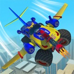 Fliegend Monster LKW Derby
