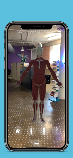 Anatomy AR+(圖3)-速報App