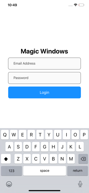 Magic Windows