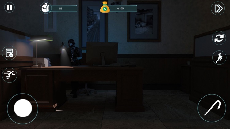 Thief Simulator Robbery Games screenshot-3