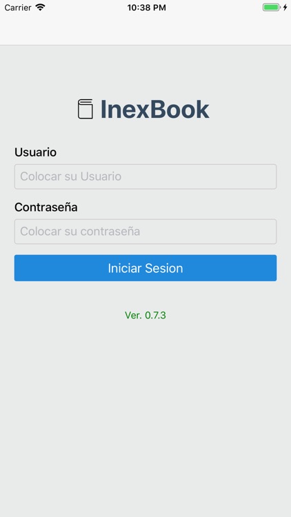 Inexbook