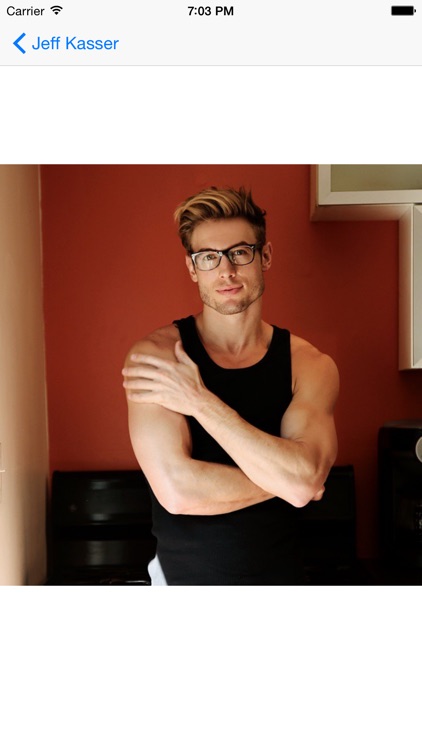 Boyfriend Plus - Brett
